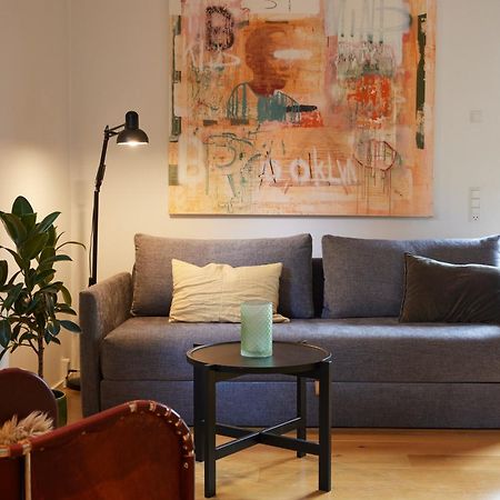 Amaliegade 10 B Apartment Arhus Ngoại thất bức ảnh