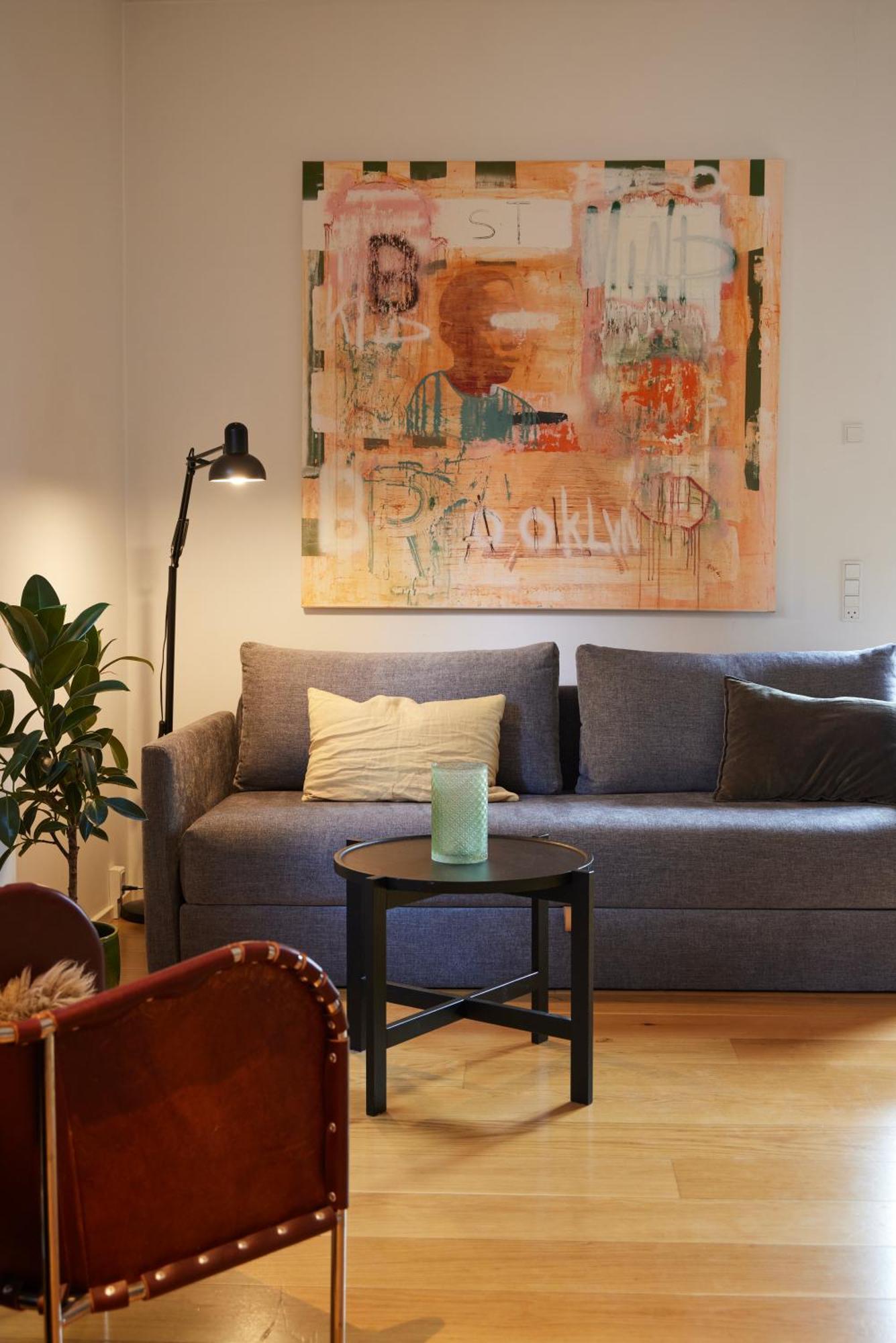 Amaliegade 10 B Apartment Arhus Ngoại thất bức ảnh