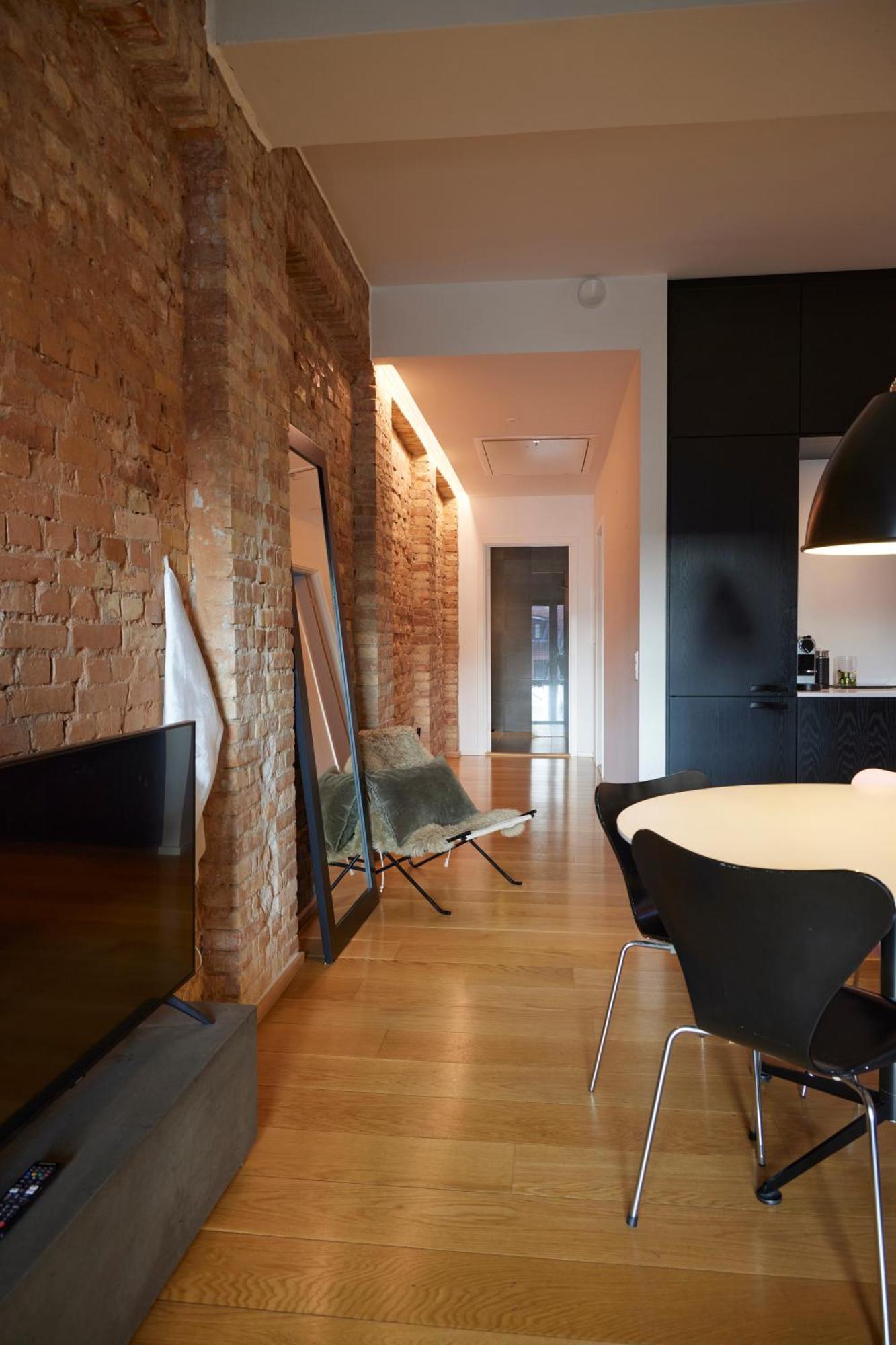 Amaliegade 10 B Apartment Arhus Ngoại thất bức ảnh