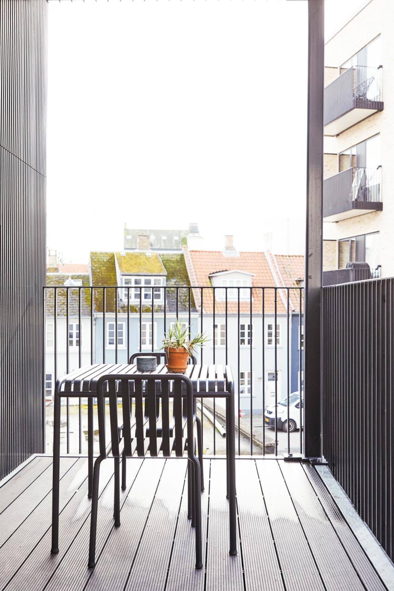 Amaliegade 10 B Apartment Arhus Ngoại thất bức ảnh
