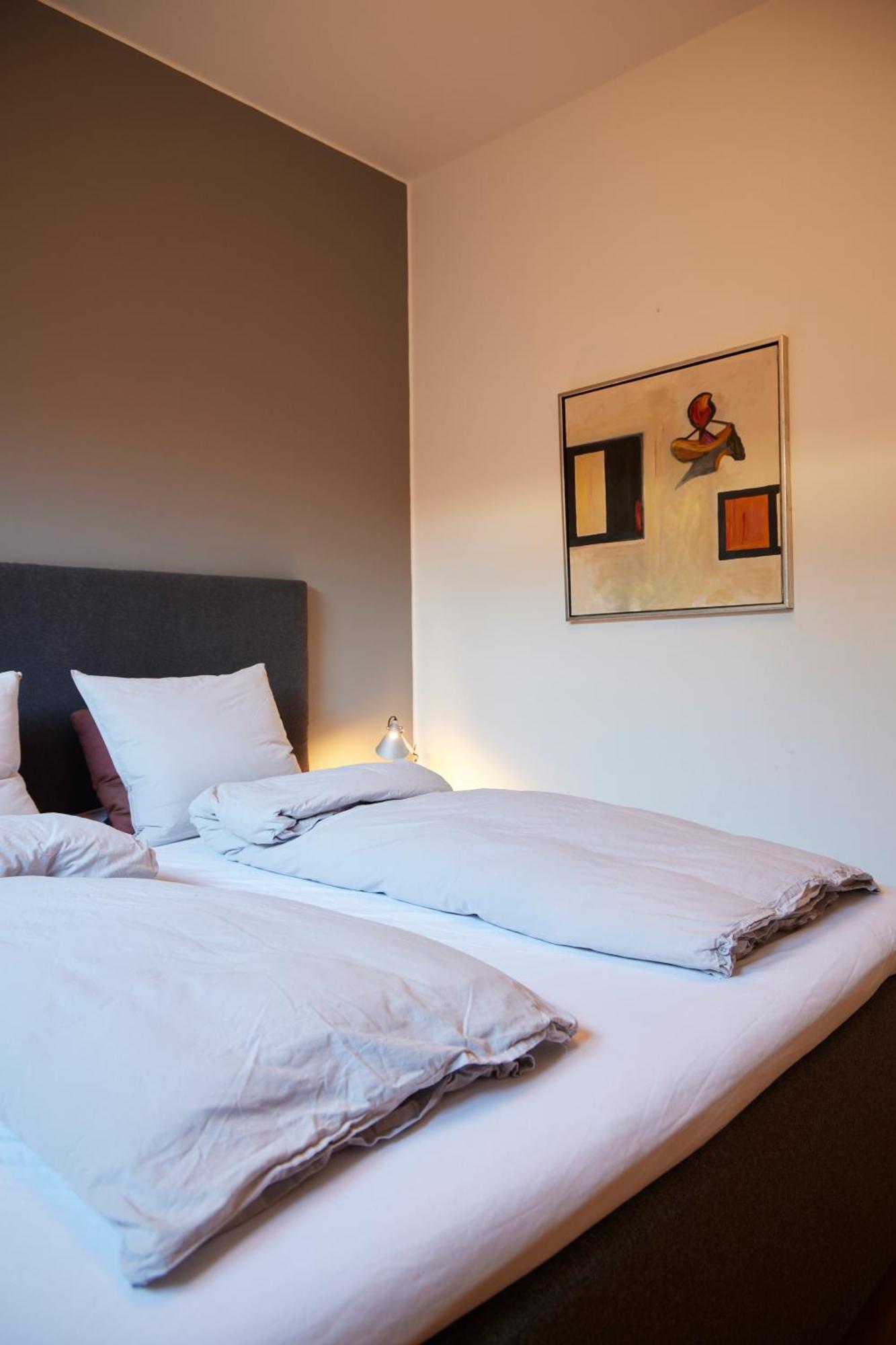 Amaliegade 10 B Apartment Arhus Ngoại thất bức ảnh